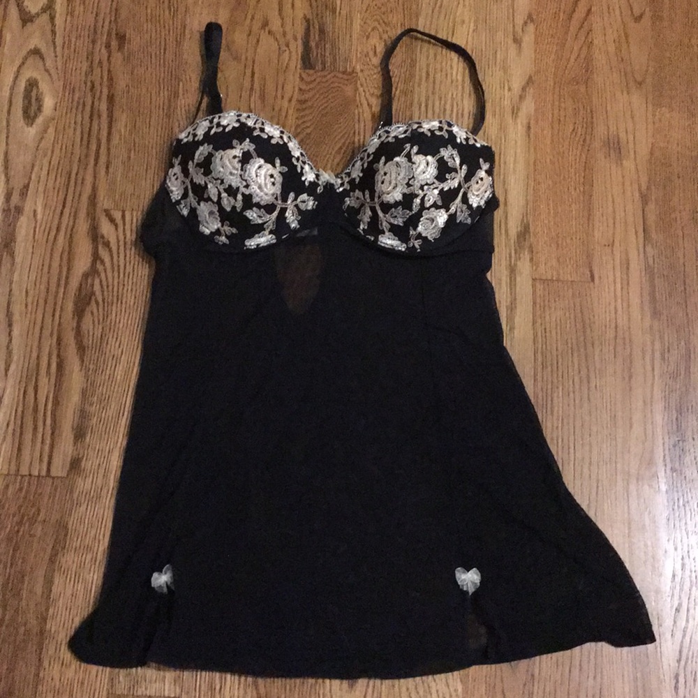 3 For $10 🎉 Black Lace Lingerie